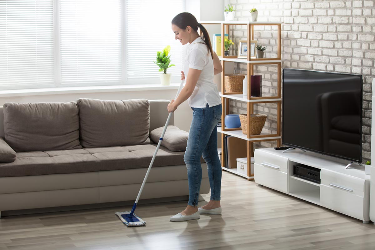 Local Apartment Cleaning Services